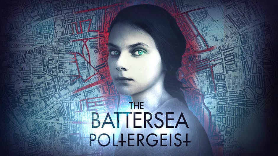 Blumhouse Television to adapt Battersea Poltergeist podcast